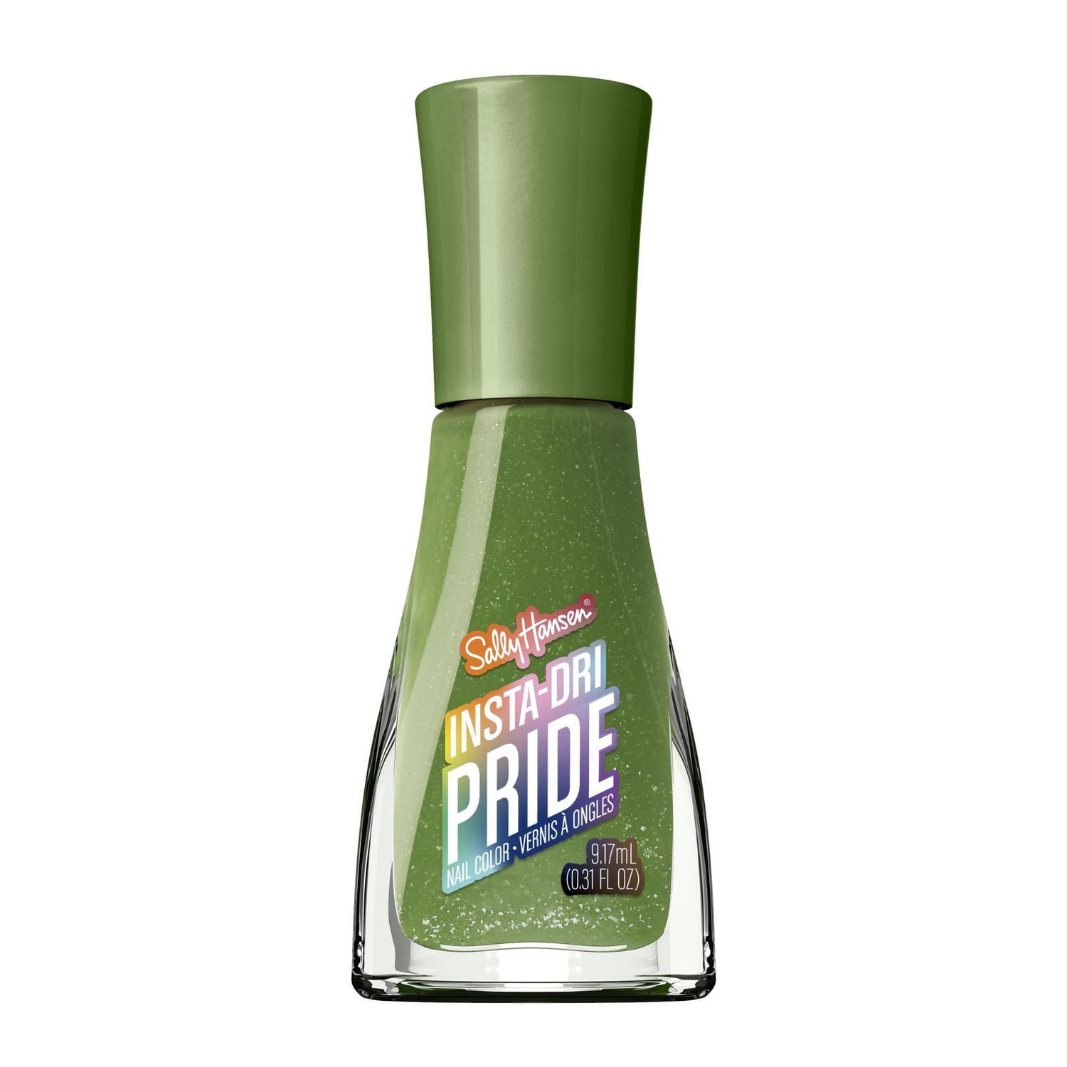 Insta-Dri X Pride, Quick Dry, Long Lasting, Streak-Free Shine Nail Polish