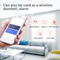 thumbnail image 4 of Moyic Smart Home Tuya WiFi Sensor de movimiento Smart Gateway Hub Sonido inalámbrico Luz Alarma Cuerno Funciona con Electrodomésticos No.01 Moyic HA005231-01, 4 of 6