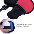 thumbnail image 5 of 3X limpiador de pelotas de Golf portátil, soporte para bolsa de bolsillo con, 5 of 5