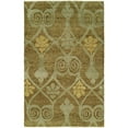 thumbnail image 2 of Kalaty Legacy Area Rug LG-021 Walnut Swirls Loops 2' x 3' Rectangle, 2 of 2