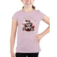 thumbnail image 2 of Officially Licensed Tootsie Roll Fun Design Youth's T-shirt, 2 of 3