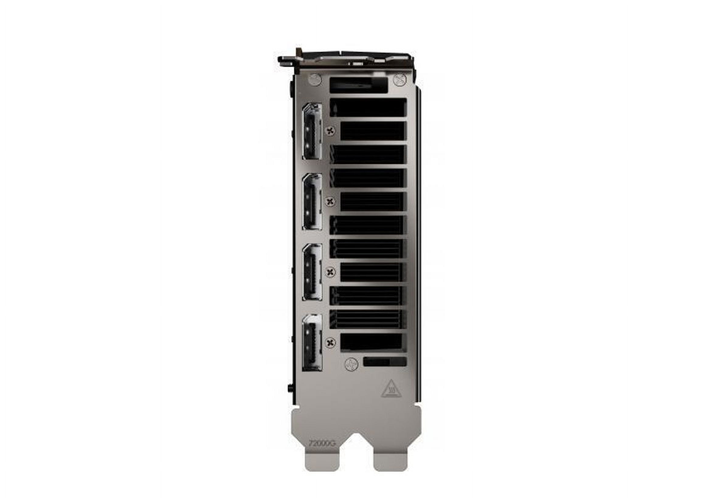 AMD Radeon Pro W7700 100-300000006 16GB 256-bit GDDR6 PCI Express 4.0 x16 Workstation Video Card