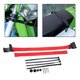 thumbnail image 5 of Cuerdas de Universales para Motocicletas, Correas de Sujeción Resistentes de Plástico, Correas de Remolque para Vehículos de Motocross Luz roja Yotijar Cinturones de tracción para motocicletas, 5 of 8