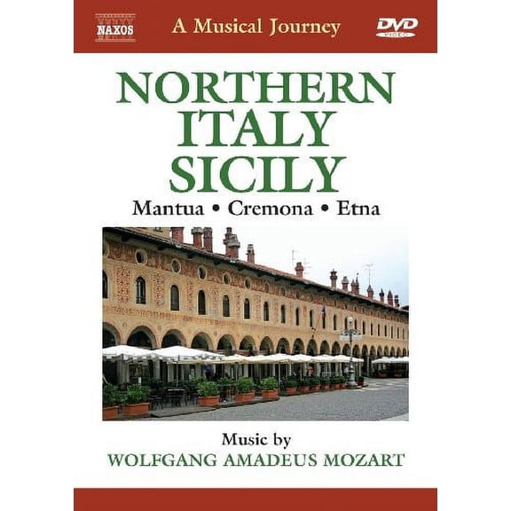 Musical Journey: Northern Italy & Sicily