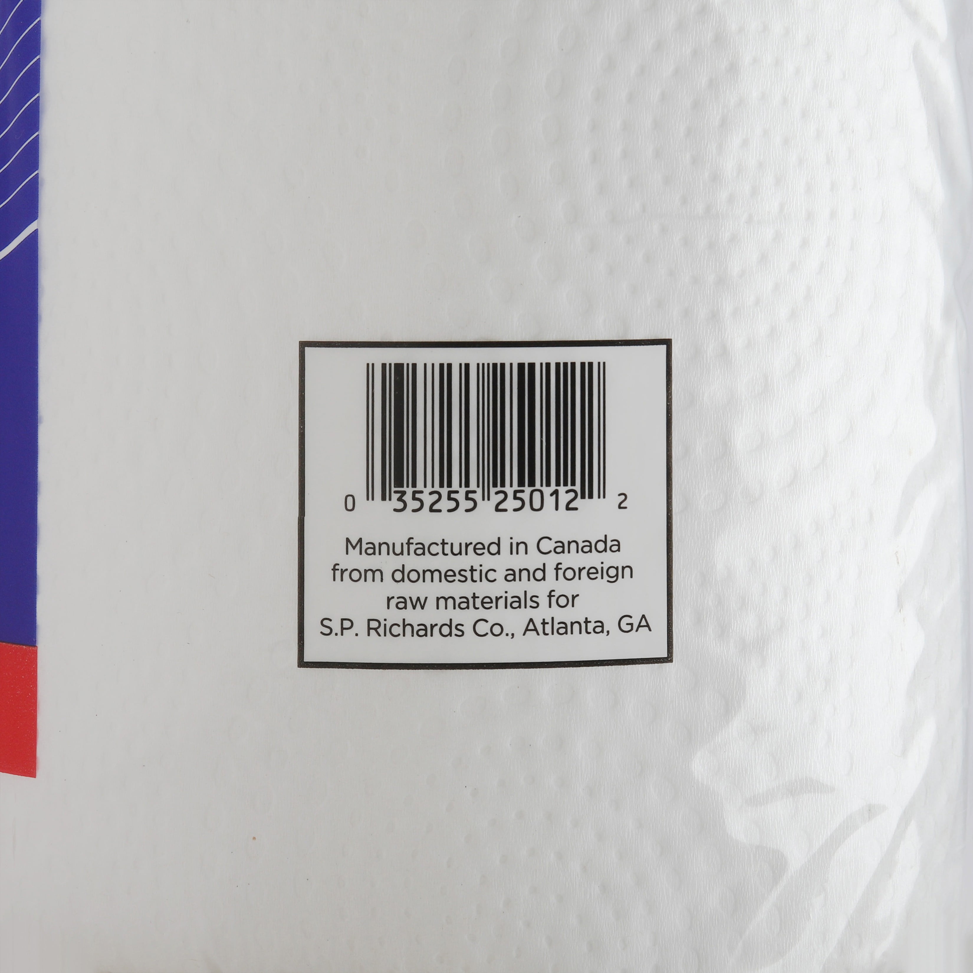 Genuine Joe, GJO25012, Paper Towels, 12 / Carton, White