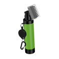 thumbnail image 1 of Cepillo para palos de Golf DYNWAVEMX herramienta de limpieza recargable con dispensador de agua, 1 of 8