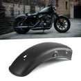 thumbnail image 4 of Mud Flap Rear Mud Flap Guard Motorcycle Wheel  Rear Tire Mud Flaps Metal  Motorcycle Wheel Mudguard Modification Fit For, 4 of 8