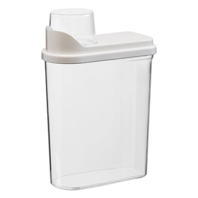 1Pc Food Storage Container Dust-proof Grain Storage Barrel Sealed Bucket for Pet