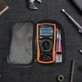 thumbnail image 1 of AMERTEER Repair Tool Bag Oxford Cloth Digital Multimeter Storage Soft Case Pouch, 1 of 6