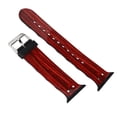 thumbnail image 1 of Watch Band,Watch Strap Band Wood Watch Strap Replacement Watch Strap Seamless Integration, 1 of 7