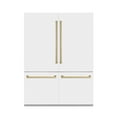 thumbnail image 2 of ZLINE KITCHEN AND BATH RBIVZWM60CB french door built in refrigerator, 2 of 5