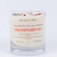 thumbnail image 1 of Velas Aromáticas Fuwu Manzana Con Canela Cuarzos Naturales Hechas a Mano, 1 of 5