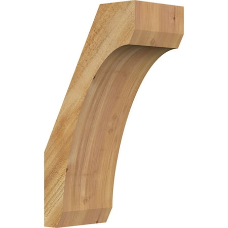 

6 W x 10 D x 18 H Legacy Rough Sawn Knee Brace Western Red Cedar