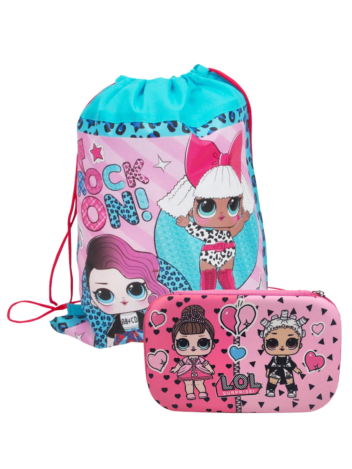 lol doll case walmart