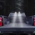 thumbnail image 3 of 3rd Brake Light I Type Led Bar High Mount Stop Light Rear Tail Cargo Lamps Clear Lens Chrome Housing Fit for 2014-2018 Chevy Silverado, 3 of 9