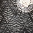 thumbnail image 6 of SAFAVIEH Amsterdam Earnestine Geometric Area Rug, Dark Grey/Light Grey, 8' x 10', 6 of 8