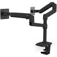 thumbnail image 4 of Ergotron Mounting Arm for Monitor, Notebook, Display Screen, TV - Matte Black (45-492-224), 4 of 5