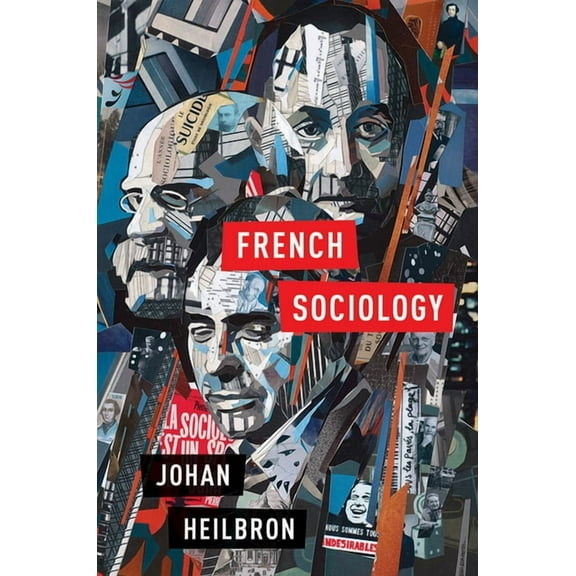 French Sociology, (Hardcover)