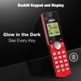 thumbnail image 2 of Cordless Phone VTech CS6919-3A w/ Caller ID/Call Waiting, 2 of 9