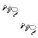 thumbnail image 3 of Auriculares estéreo inalámbricos HIFI de conducción ósea USB IPX5 Injueey, 3 of 6