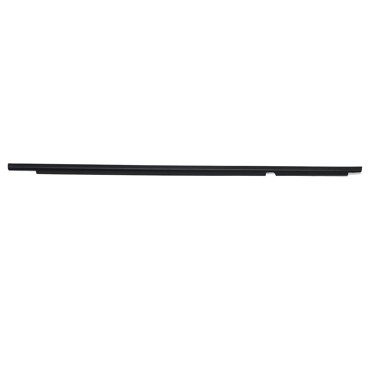 4X FOR TOYOTA COROLLA 2009-2012 CAR WEATHERSTRIP WINDOW MOULDING TRIM SEAL BELT