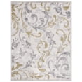 thumbnail image 3 of Safavieh Amherst Millard Floral Area Rug, Ivory/Light Gray, 8' x 10', 3 of 12