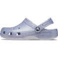 thumbnail image 4 of Zuecos Crocs Classic Glitter para Niños Talla 5 M Escarchado, 4 of 7