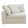 thumbnail image 2 of Moe's Home Collection Clay Corner Chair, 2 of 6