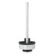 thumbnail image 1 of Porta rollo DE PAPEL WC BRABANTIA blanco 235815, 1 of 2