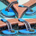 thumbnail image 4 of Rampa de escape para ahorro de animales, rampa flotante para piscina, rescate de ranas, almohadilla de registro, Animal de piscina, 4 of 5