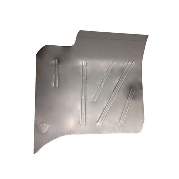 1953-1954 Chevy One-Fifty Series Rear Floor Pan, LH