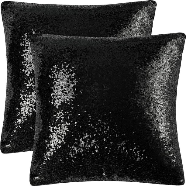 Glitter pillows walmart discount