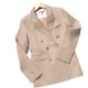 thumbnail image 2 of Saco elegante de Mujer Versatil Beige Grande, 2 of 3