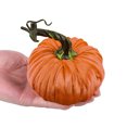 thumbnail image 4 of Artificial Pumpkins, Decorative Fake Foam Pumpkin, 10cm 3 9inch Colorful Artificial Simulation Pumpkins Photo Props Harvest Decoration for Mantel Shelf Kitchen, 4 of 8