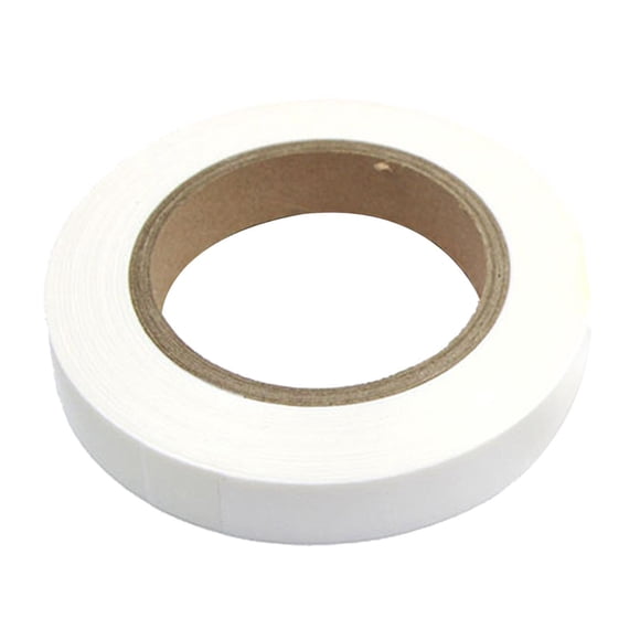 Xingzhi Double Sided Fabric Fusing Tape Fits for Broken Hemming 10mm Inelastic
