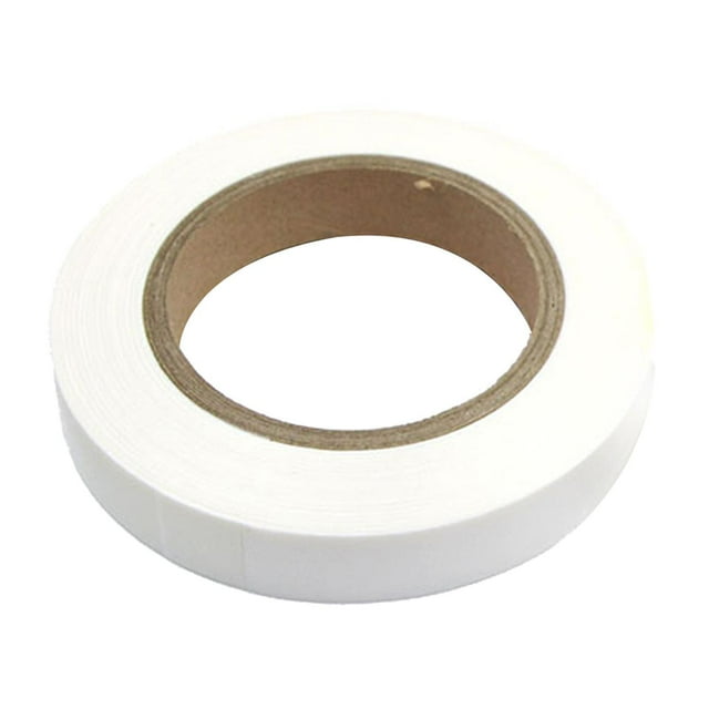 Advancent Double Sided Fabric Fusing Tape Fits Hemming for Broken Artesanía 10 mm inelástico