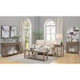 thumbnail image 4 of Convenience Concepts American Heritage Hall Table in Driftwood, 4 of 4