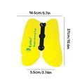 thumbnail image 3 of Ventilador de energía Toystoory para columpio de golf de plástico amarillo, 3 of 6