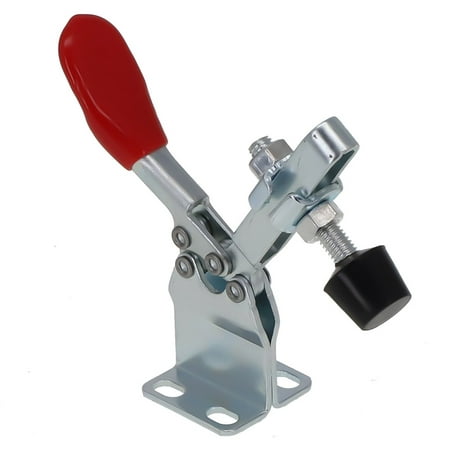 

BAMILL GH-201-H Quick Release Tool Fixture Toggle Clamp Clamping Force 27Kg 60lbs