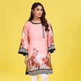 thumbnail image 4 of IshDeena Elegant Cotton Kurtis for Women Ready to Wear Tunic Tops for Ladies - One Piece, 4 of 6