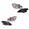 thumbnail image 1 of Par de Faros Mitsubishi Lancer 2004 al 2007 Generica, 1 of 4