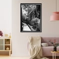 thumbnail image 3 of Historic Framed Print, Temelec Hall, 20750 Arnold Avenue, Sonoma, Sonoma County, CA - 17, 17-7/8" x 21-7/8", 3 of 9