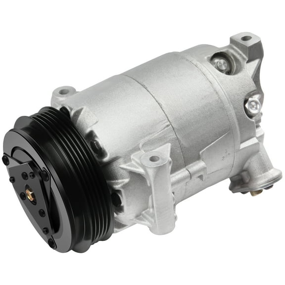 ECCPP A/C Compressor CO 20741C 2002-2005 Replacement for P-ontiac Sunfire 2.2L 2008-2010 for Ch-evrolet HHR 2.0L