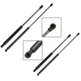 thumbnail image 4 of CCIYU Qty(4) 6305 6603 81181-3E010 PM3027 SG350001 SG350004 Lift Supports Struts Replacement Fit For Kia Sorento 2003-2009 Window Hood, 4 of 4