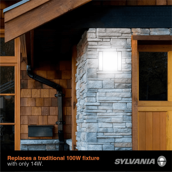 Sylvania 65570 - WALLSCE91150U9SC3 Indoor Wall Sconce LED Fixture