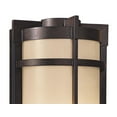 thumbnail image 3 of 72021-A179-Minka Lavery-Great Outdoors - Andrita Court - 1 Light Outdoor Wall Mount In Transitional Style - 17.25 Inches Tall By 9 Inches Wide, 3 of 5