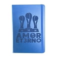 thumbnail image 3 of Set de 3 libretas de pasta dura, Club América, Grabado en laser, 3 of 6