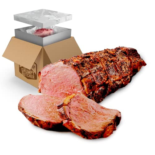 Grumpy Butcher Chateaubriand Beef Tenderloin (4.5 lb) Fully Cooked