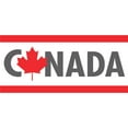thumbnail image 2 of CafePress - CANADA Red Design Magnets - Rectangle Magnet, 2"x3" Refrigerator Magnet, 2 of 3