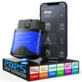 thumbnail image 1 of Autophix 3310 BT Car Scanner for VAG Vehicles Automotive All Systems Diagnostic Scanner for VW/AUDI/SKODA/SEAT OBD2 Scanner Code Reader Automotive Scanner Auto Analyzer EOBD OBD Scanner, 1 of 10